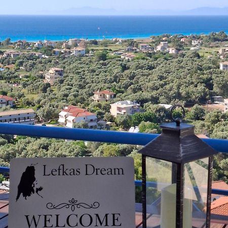 Lefkas Dream Villa Lefkáda Buitenkant foto