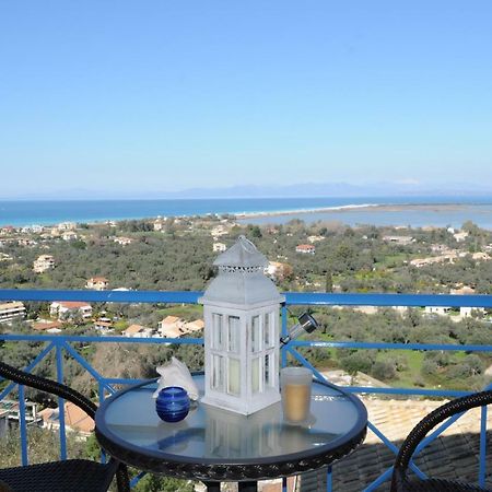 Lefkas Dream Villa Lefkáda Buitenkant foto