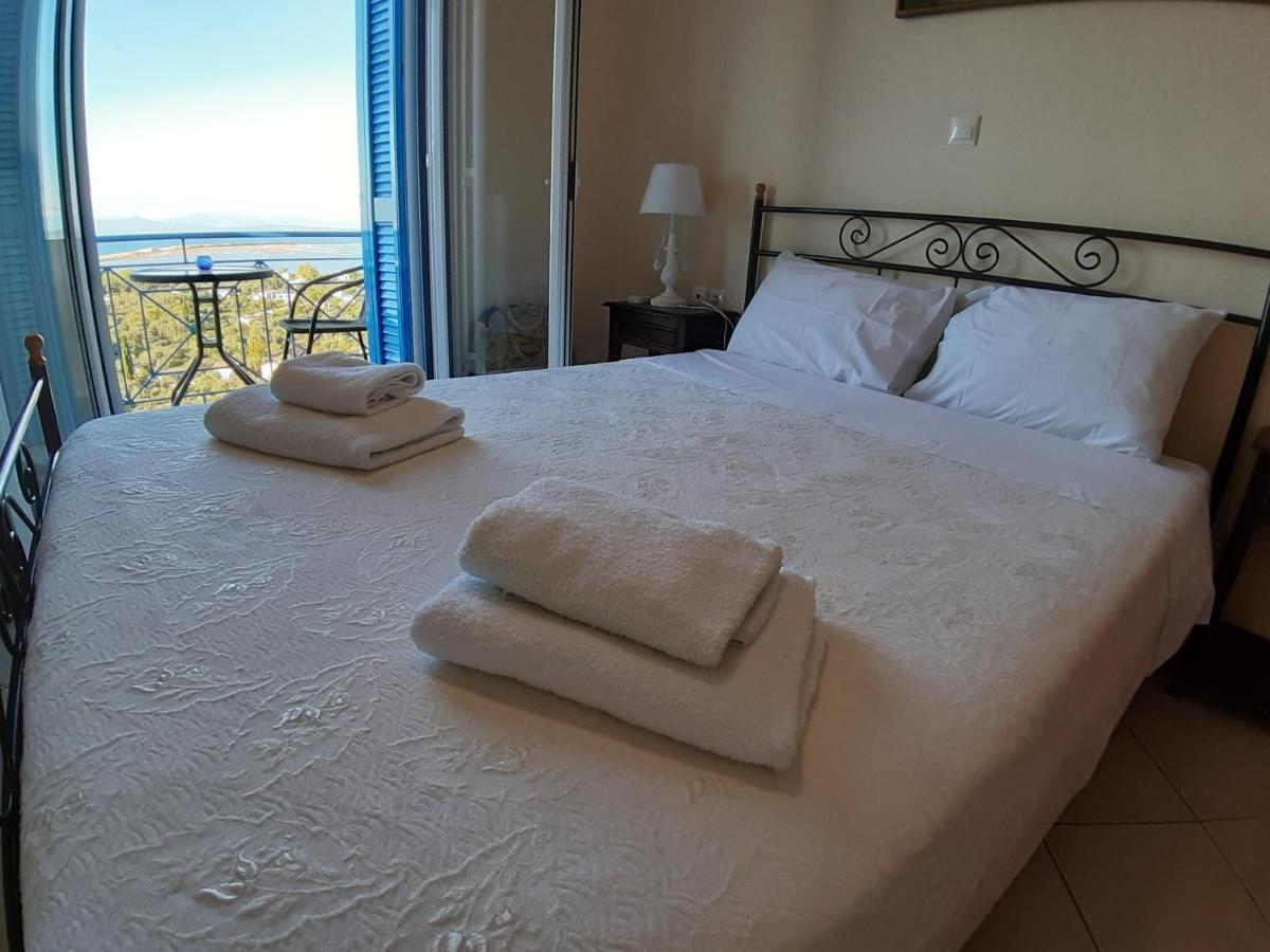Lefkas Dream Villa Lefkáda Buitenkant foto