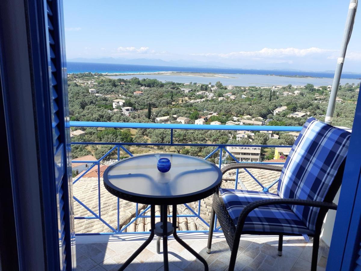 Lefkas Dream Villa Lefkáda Buitenkant foto