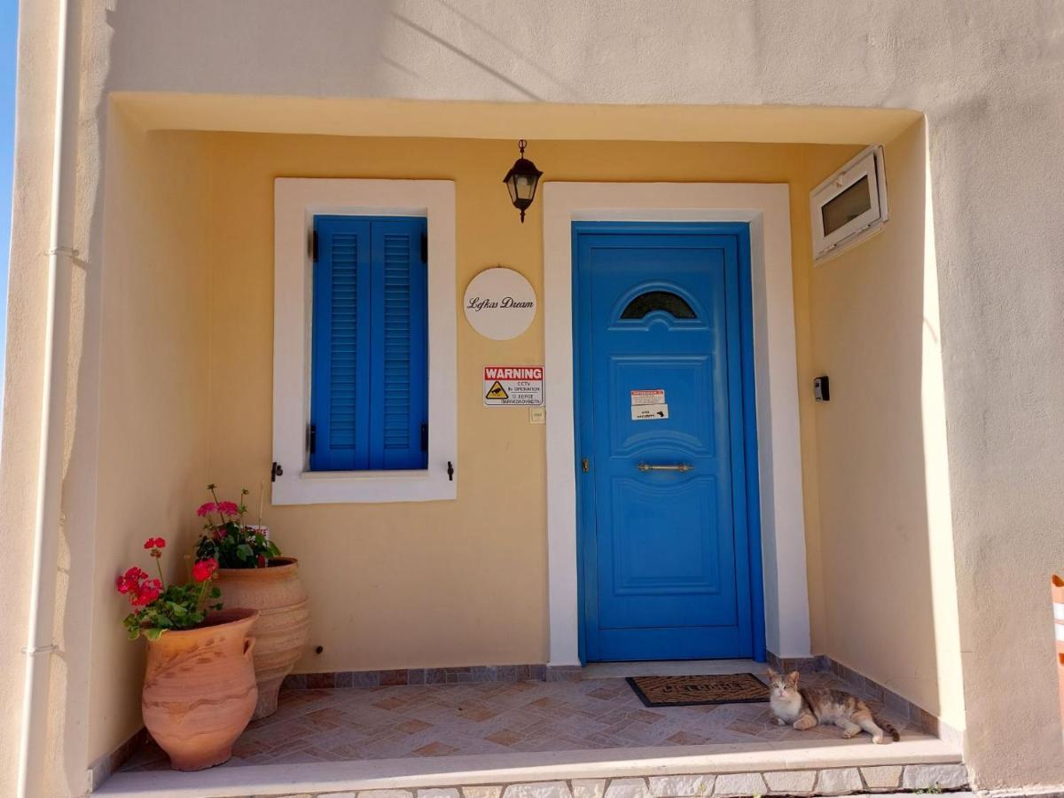 Lefkas Dream Villa Lefkáda Buitenkant foto