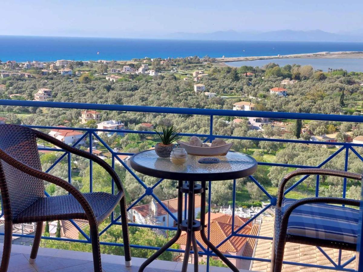 Lefkas Dream Villa Lefkáda Buitenkant foto