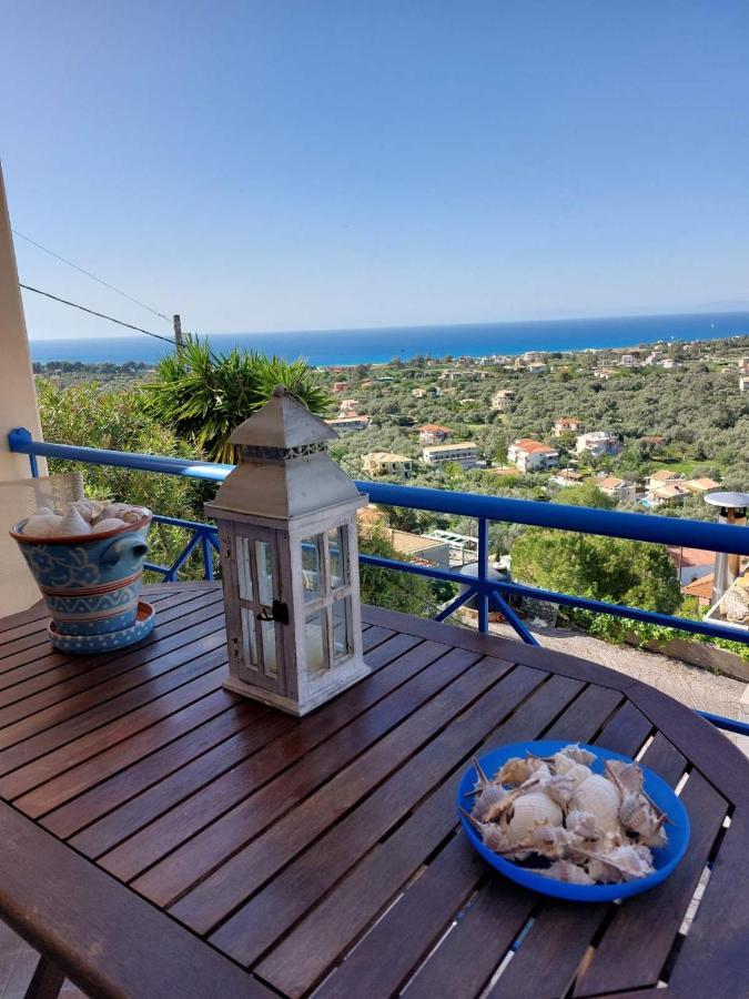 Lefkas Dream Villa Lefkáda Buitenkant foto