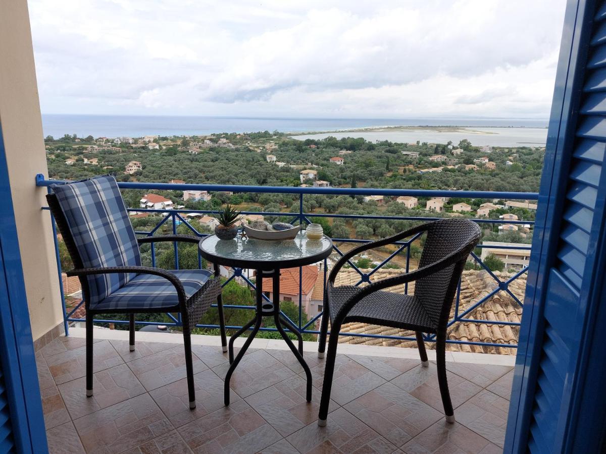 Lefkas Dream Villa Lefkáda Buitenkant foto