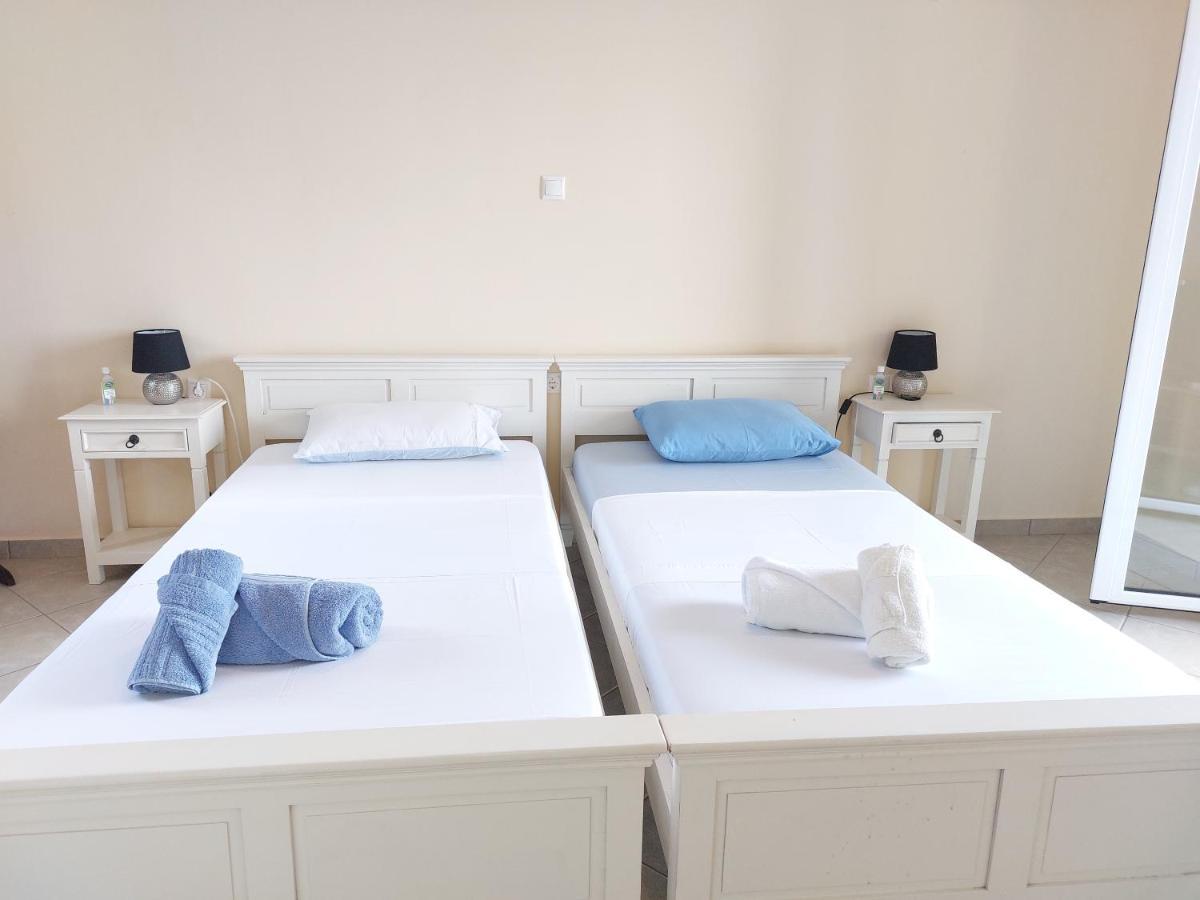 Lefkas Dream Villa Lefkáda Buitenkant foto
