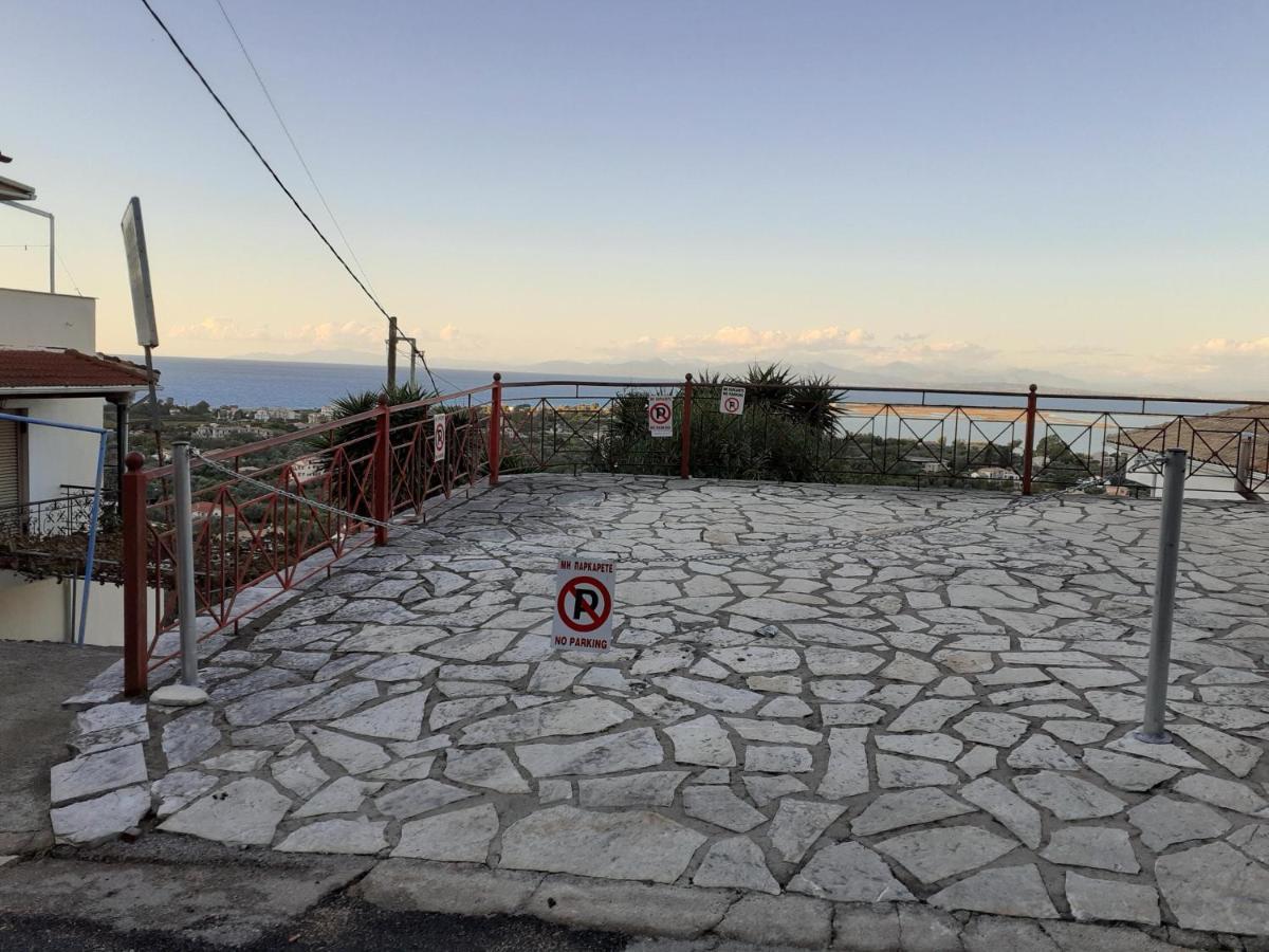 Lefkas Dream Villa Lefkáda Buitenkant foto