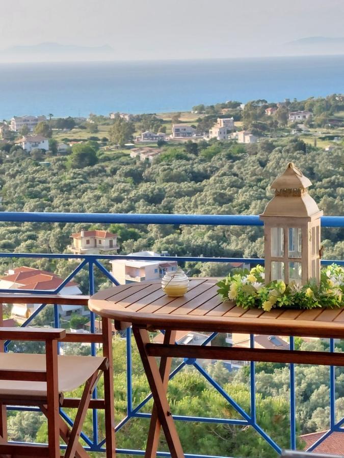 Lefkas Dream Villa Lefkáda Buitenkant foto