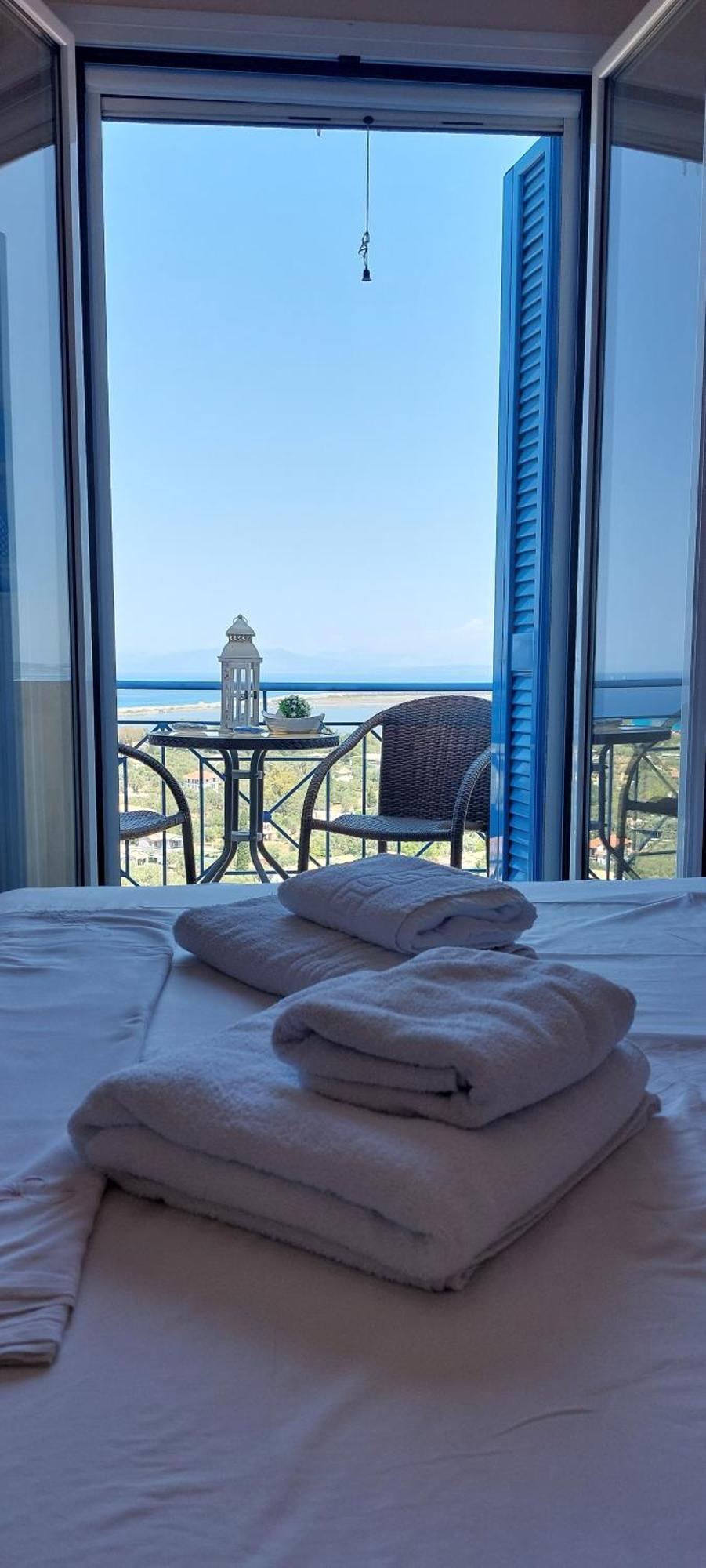 Lefkas Dream Villa Lefkáda Buitenkant foto