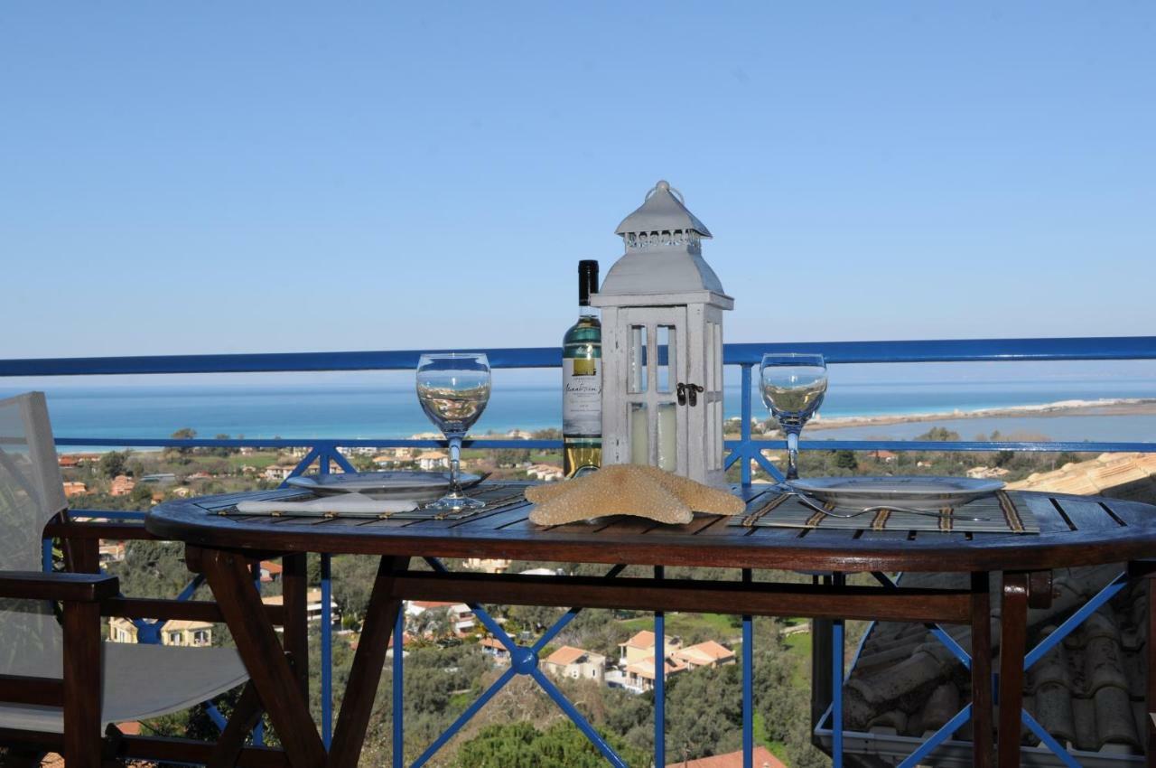Lefkas Dream Villa Lefkáda Buitenkant foto