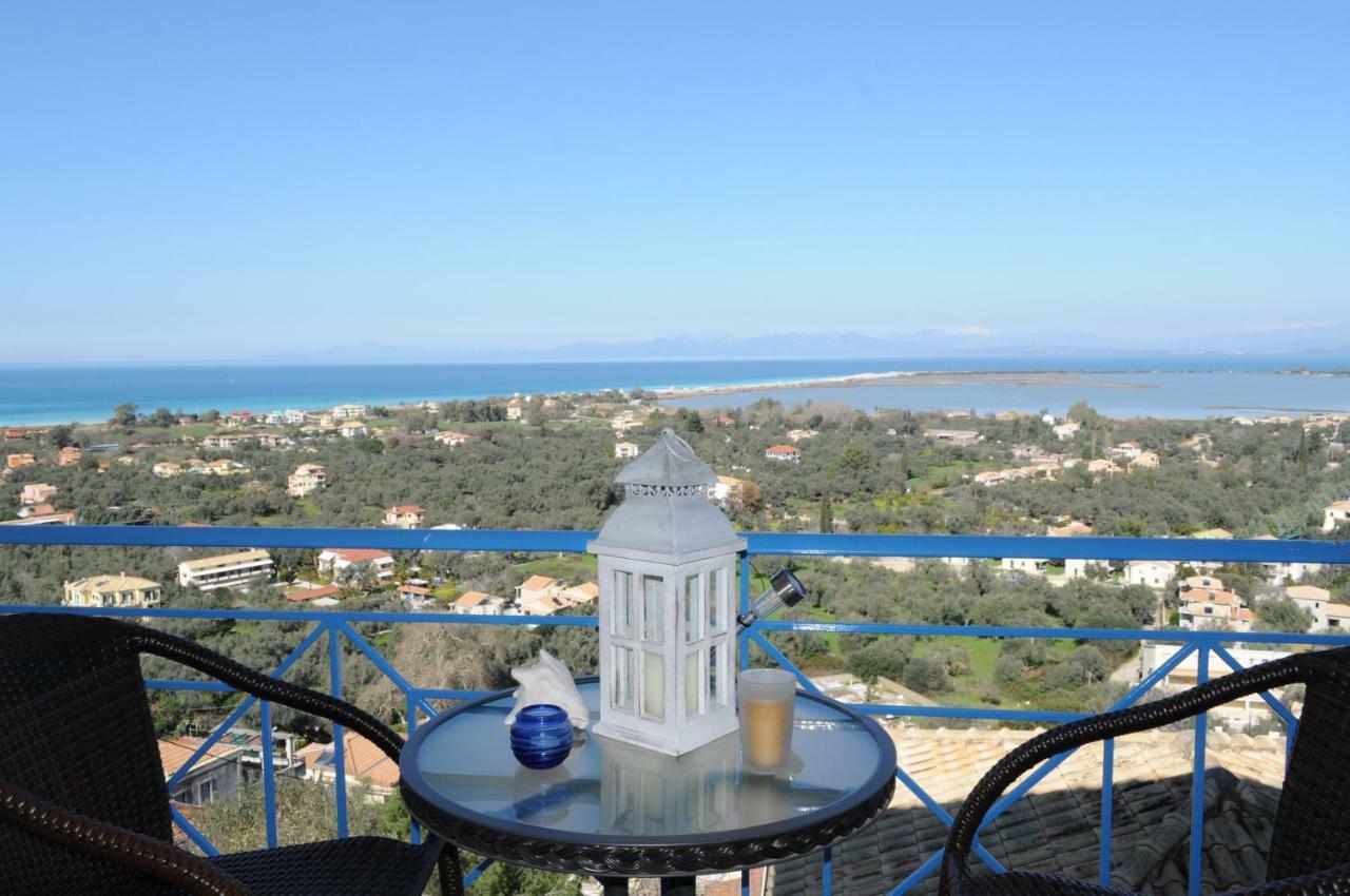 Lefkas Dream Villa Lefkáda Buitenkant foto