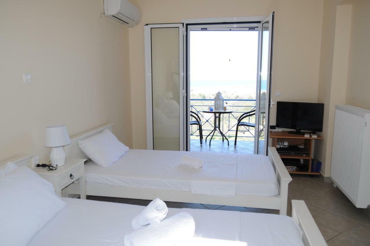 Lefkas Dream Villa Lefkáda Buitenkant foto